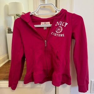 juicy couture sweater